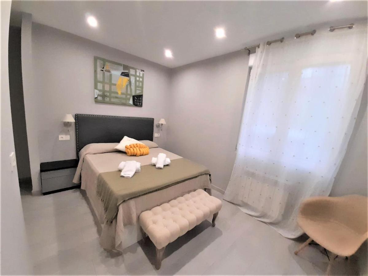 Coqueto Piso 2 Hab Zona Hospital Central-Ov5099 Oviedo Eksteriør billede