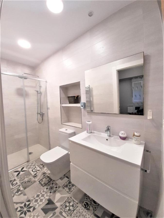Coqueto Piso 2 Hab Zona Hospital Central-Ov5099 Oviedo Eksteriør billede