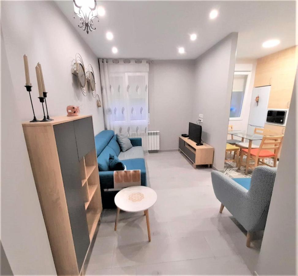 Coqueto Piso 2 Hab Zona Hospital Central-Ov5099 Oviedo Eksteriør billede