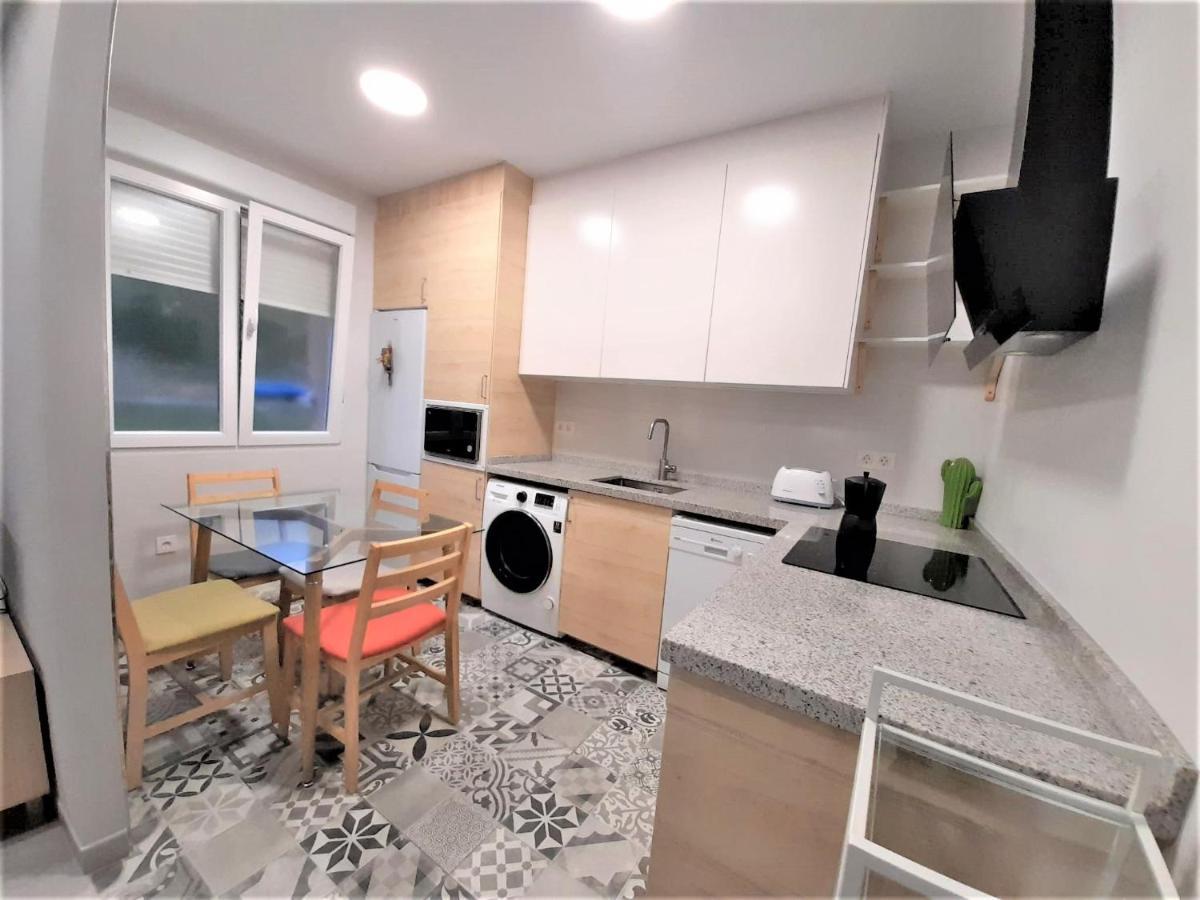 Coqueto Piso 2 Hab Zona Hospital Central-Ov5099 Oviedo Eksteriør billede